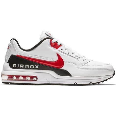 nike air max ltd 3 zwart wit|nike air max ltd 3.